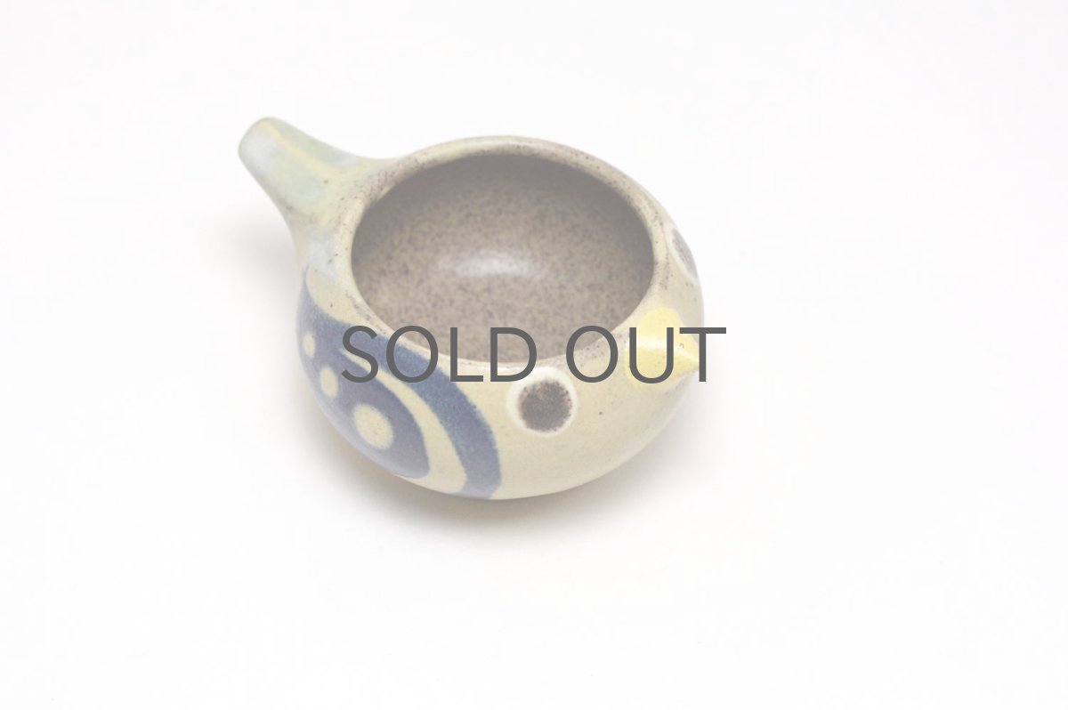 画像4: デンマーク/DYBDAHL/ディブダール/小鳥エッグカップ/No.1 (4)