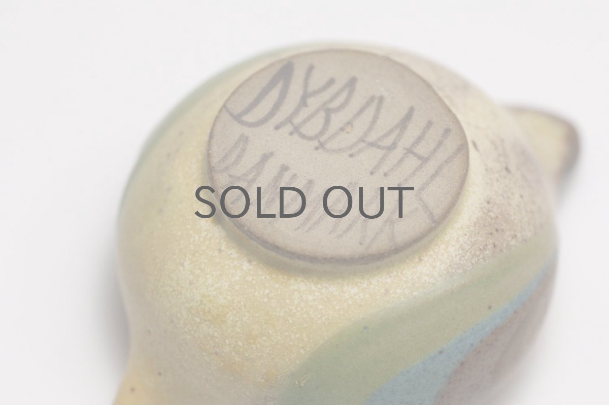 画像6: デンマーク/DYBDAHL/ディブダール/小鳥エッグカップ/No.2 (6)