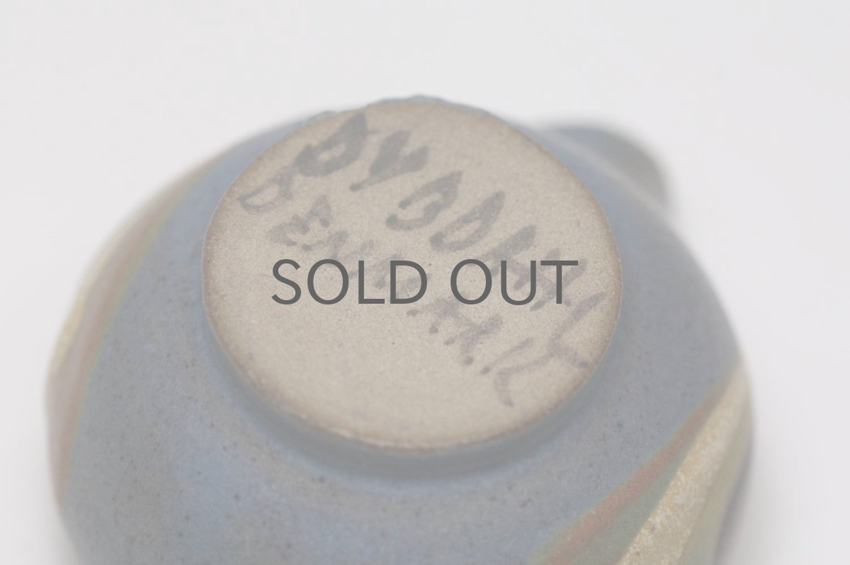 画像6: デンマーク/DYBDAHL/ディブダール/小鳥エッグカップ/No.5 (6)