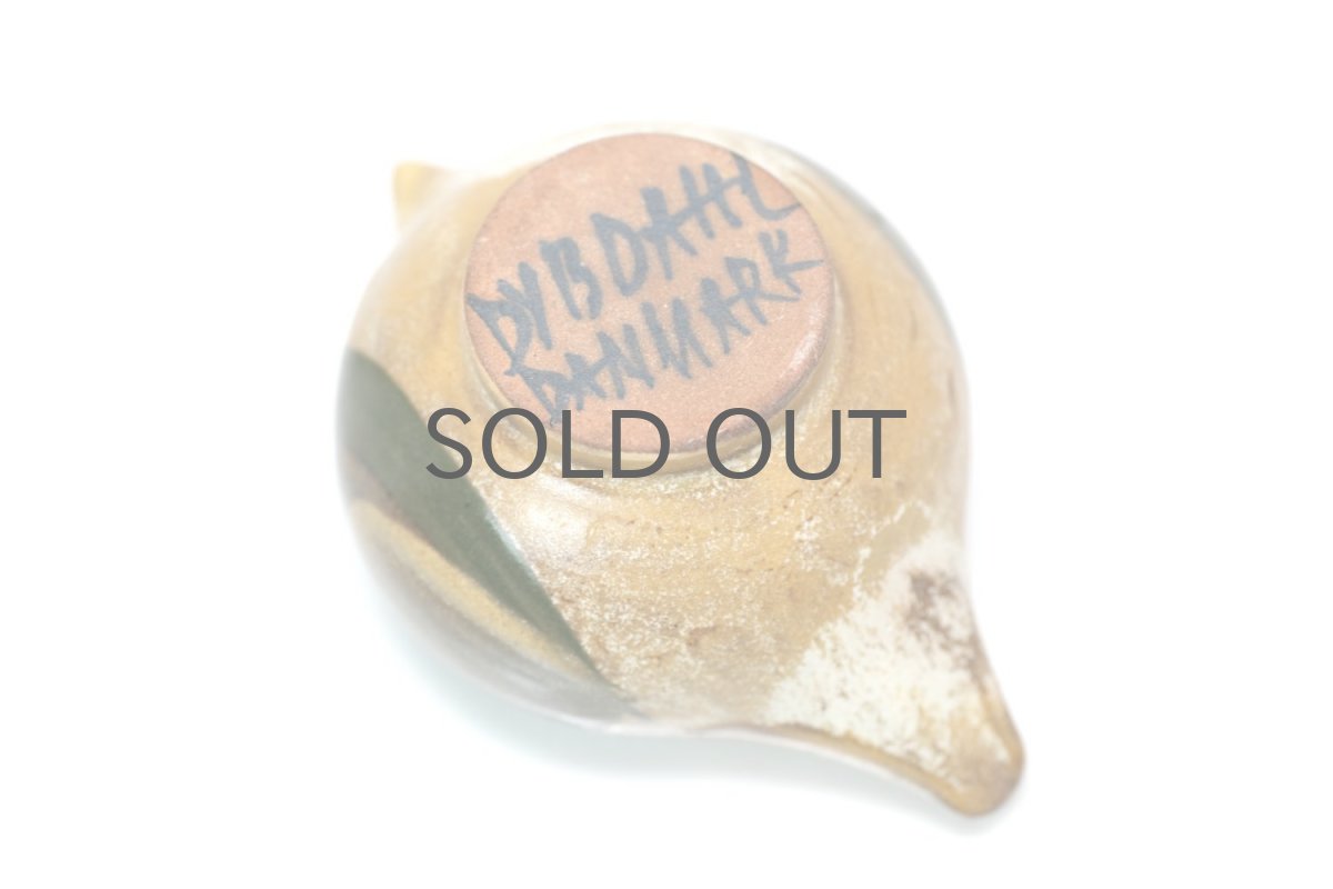 画像5: デンマーク/DYBDAHL/ディブダール/小鳥エッグカップ/No.1 (5)