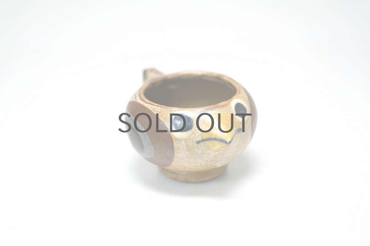 画像3: デンマーク/DYBDAHL/ディブダール/小鳥エッグカップ/No.2 (3)