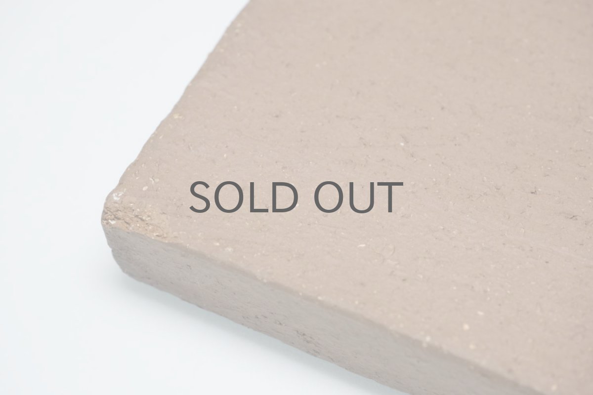 画像6: デンマーク/Knabstrup/ナブストラップ社製/ブルー3連花/陶板 (6)