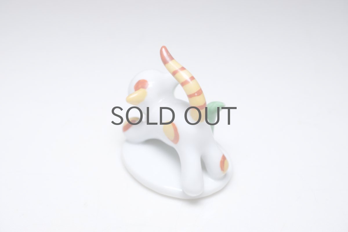 画像6: Walter Bosse/ウォルター ボッセ/Metzler & Ortloff /陶製/ネコ (6)