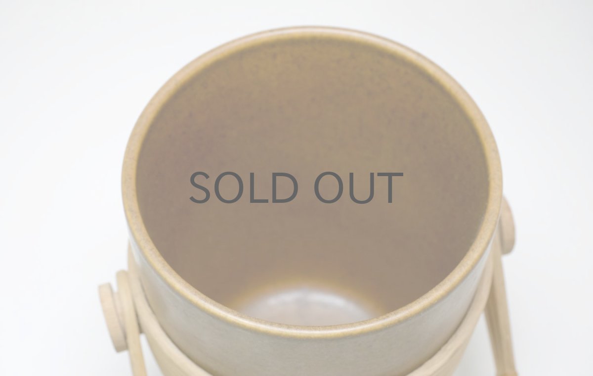 画像6: デンマーク/Soholm/スーホルム/アイスバスケット（アイスペール）/トング付き (6)