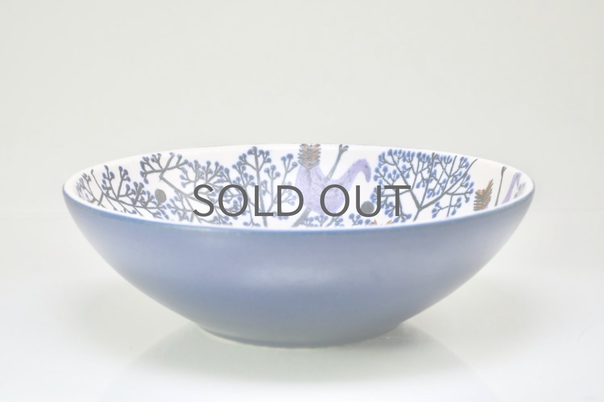 画像5: 北欧ビンテージ/kupittaan savi/クピターンサビ/クピッターン・サヴィ/小鳥器 (5)