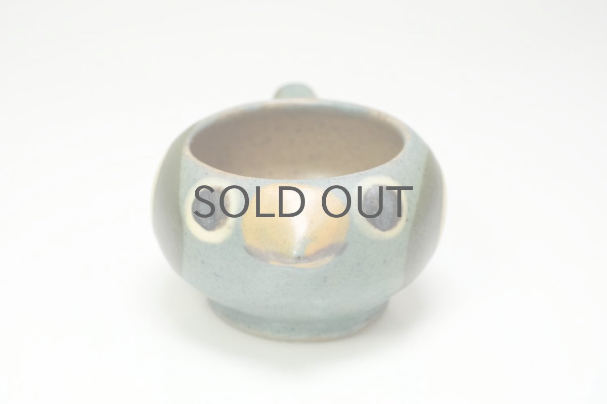 画像2: デンマーク/DYBDAHL/ディブダール/小鳥エッグカップ/No.1 (2)