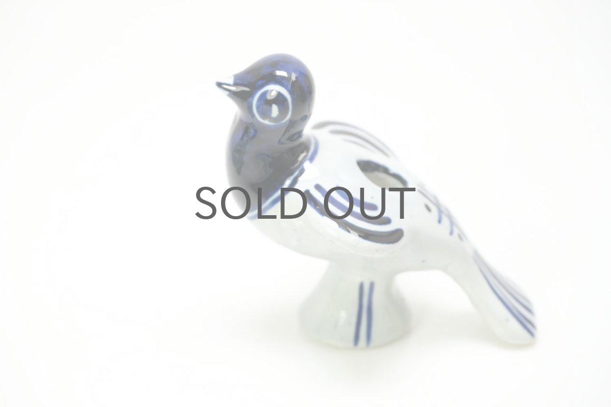 画像2: デンマーク/Soholm /スーホルム/ 小鳥のキャンドルホルダー (2)