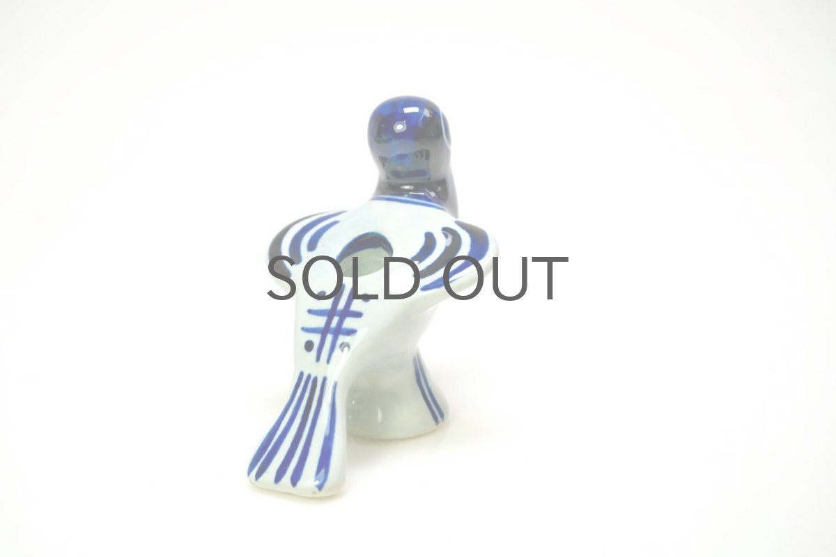 画像3: デンマーク/Soholm /スーホルム/ 小鳥のキャンドルホルダー (3)