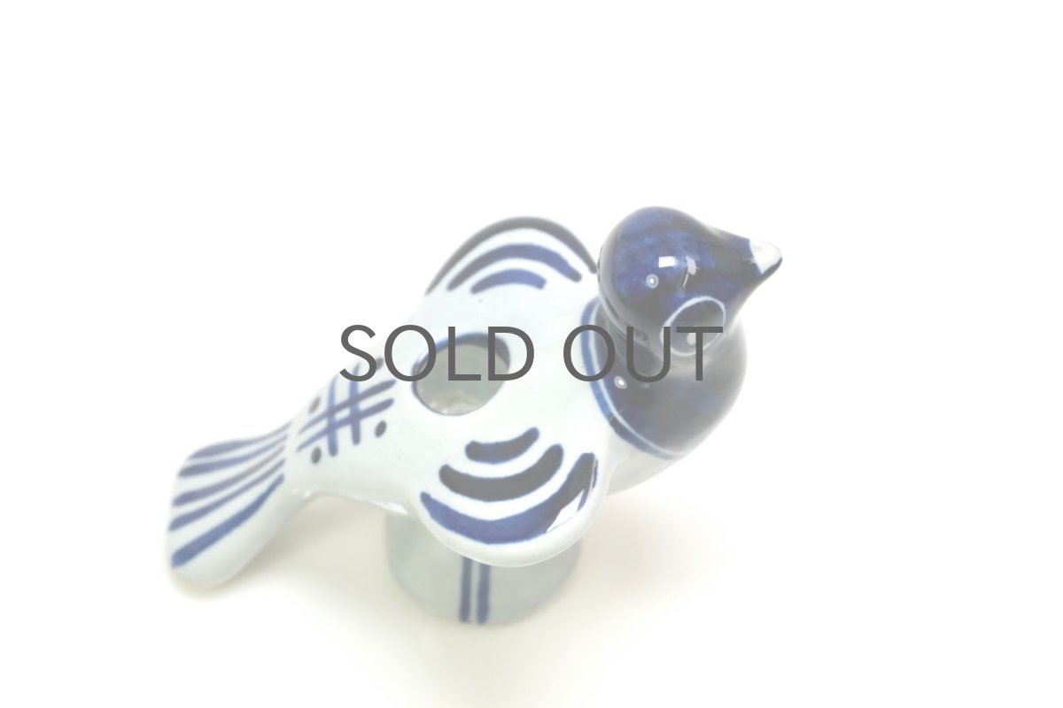 画像5: デンマーク/Soholm /スーホルム/ 小鳥のキャンドルホルダー (5)