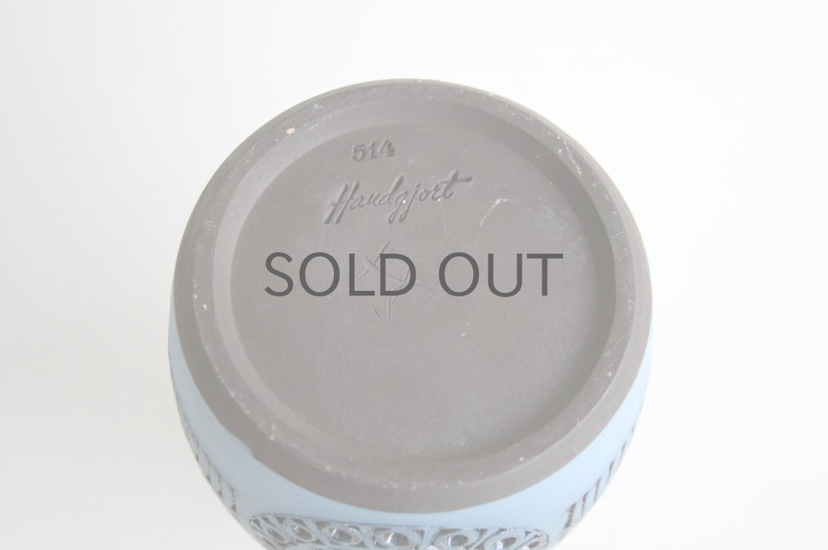 画像5: スウェーデン Alingsas工房 フラワーベース (5)