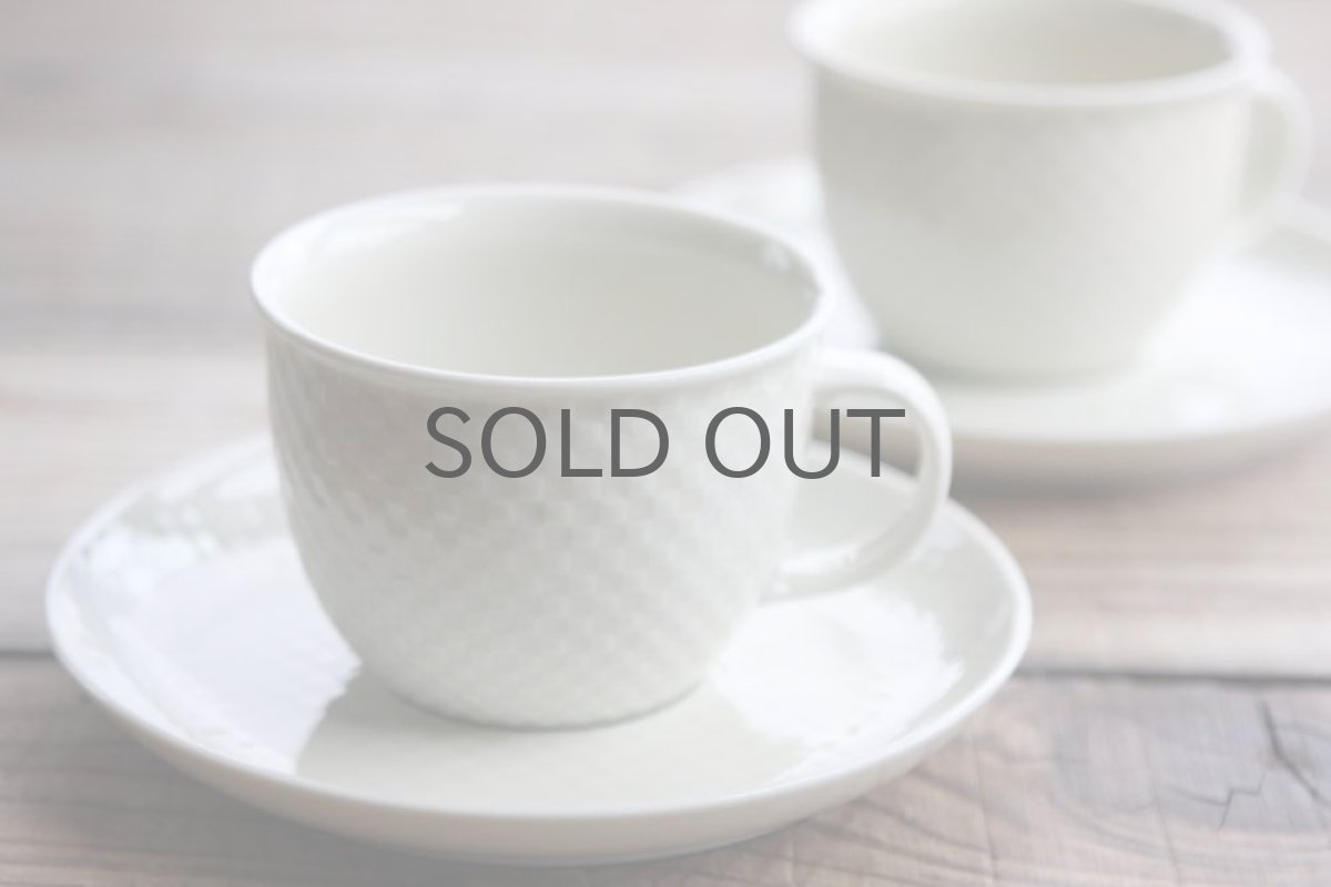 画像6: Boda Noba /Signe Persson-Melin / Chess/シグネ・ペーション・メリン /カップ&ソーサー (6)