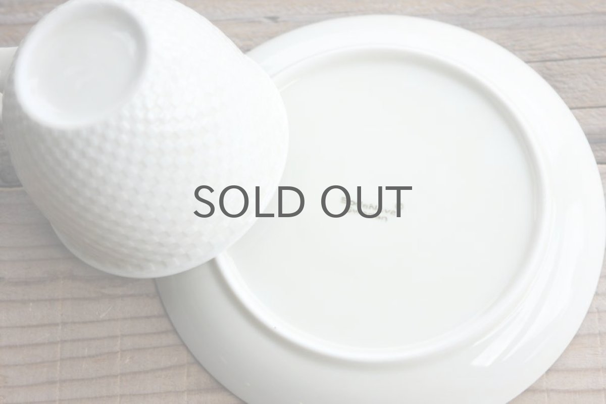 画像5: Boda Noba /Signe Persson-Melin / Chess/シグネ・ペーション・メリン /カップ&ソーサー (5)