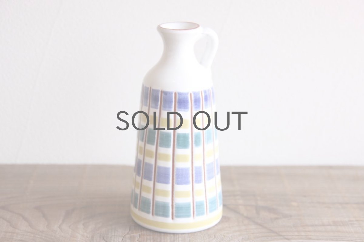 画像2: Upsala Ekeby Glory 一輪挿し  (2)