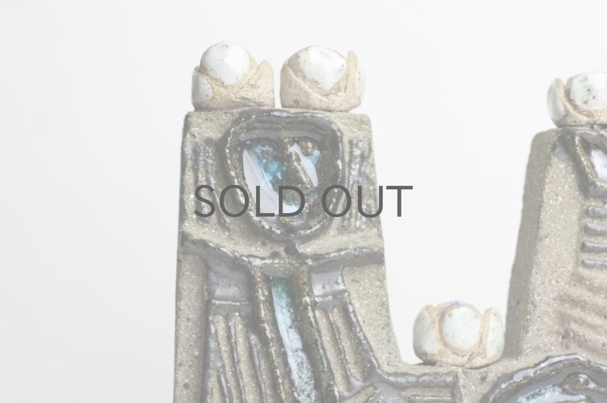 画像3: Nittsjoニトア窯 キャンドルスタンド (3)