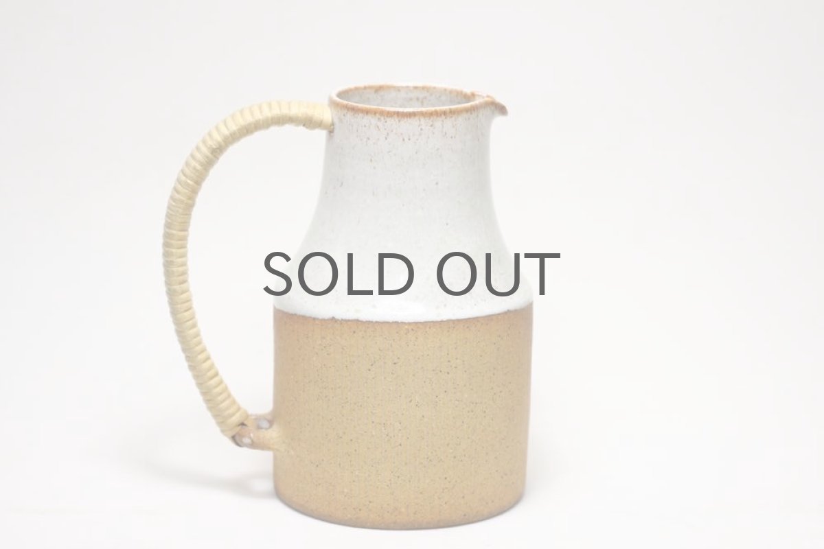 画像2: ビンテージ北欧雑貨/Sonja Andersen/ピッチャー (2)