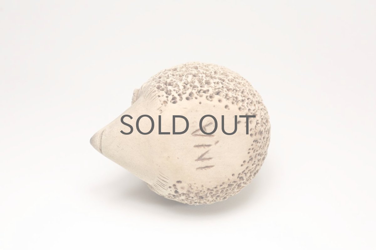 画像5: 北欧ビンテージ雑貨/ハリネズミ/INA EIDEFJÄLL/親/Lサイズ (5)