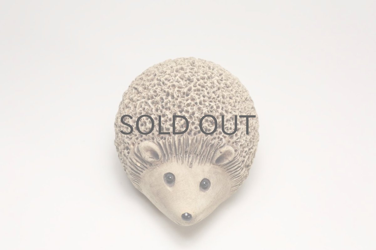 画像3: 北欧ビンテージ雑貨/ハリネズミ/INA EIDEFJÄLL/親/Lサイズ (3)