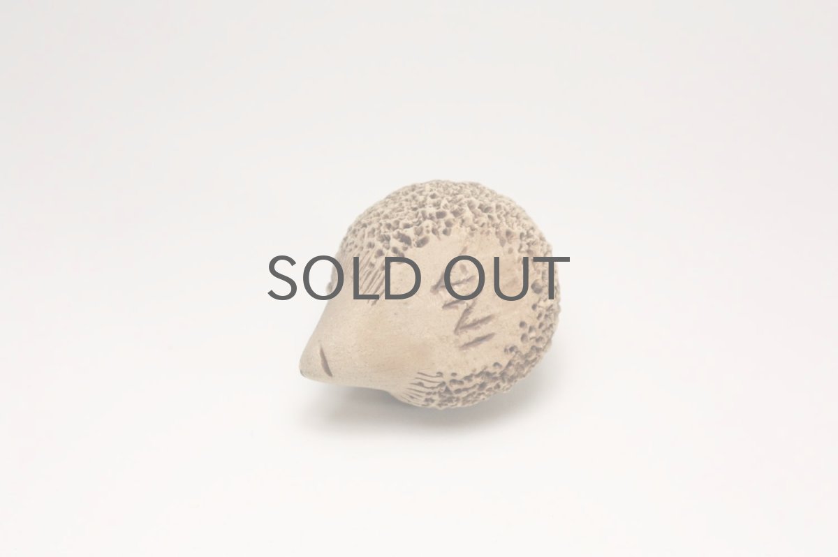 画像5: 北欧ビンテージ雑貨/ハリネズミ/INA EIDEFJÄLL/子/Mサイズ (5)