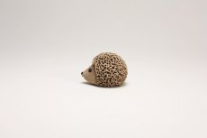 画像4: 北欧ビンテージ雑貨/ハリネズミ/INA EIDEFJÄLL/子/Sサイズ (4)