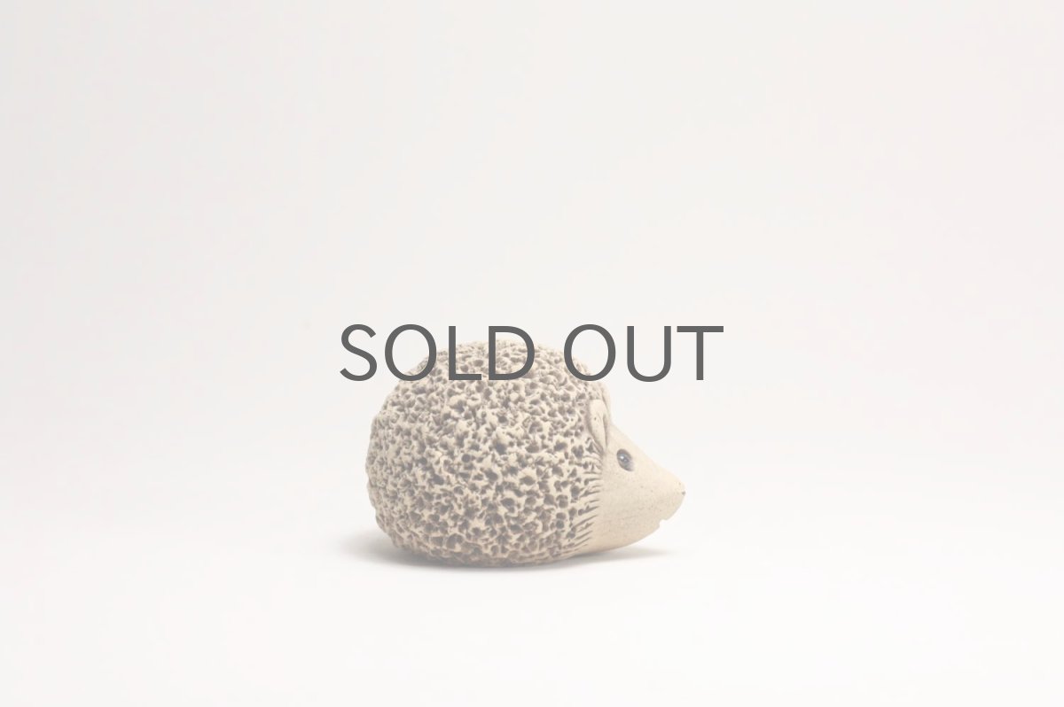 画像4: 北欧ビンテージ雑貨/ハリネズミ/INA EIDEFJÄLL/子/Mサイズ (4)