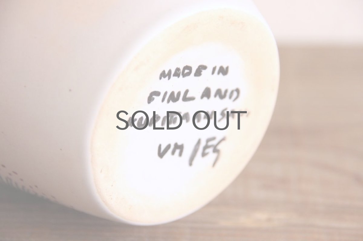 画像8: フィンランドKupittaan saviフラワーベース (8)