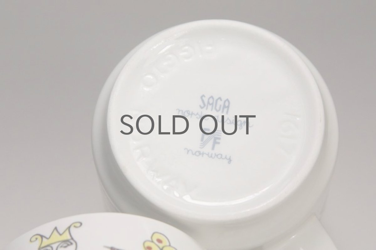 画像6: Figgjo/フィッジオ/SAGA/サガ/マグ (6)