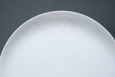 画像2: Rosenthal/ローゼンタール /Cumulus/キューミュラス/Rut Bryk/ ルート・ブリュック/20cm/プレート (2)