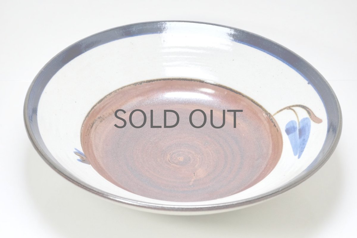 画像2: スウェーデン/Designhuset/Carl-Harry Stalhane/リンゴボウル/大皿 (2)