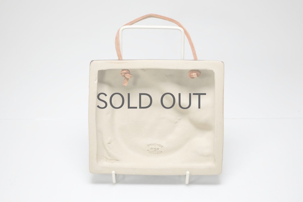 画像5: Fischer Stengods/陶板の壁掛け/小鳥 (5)