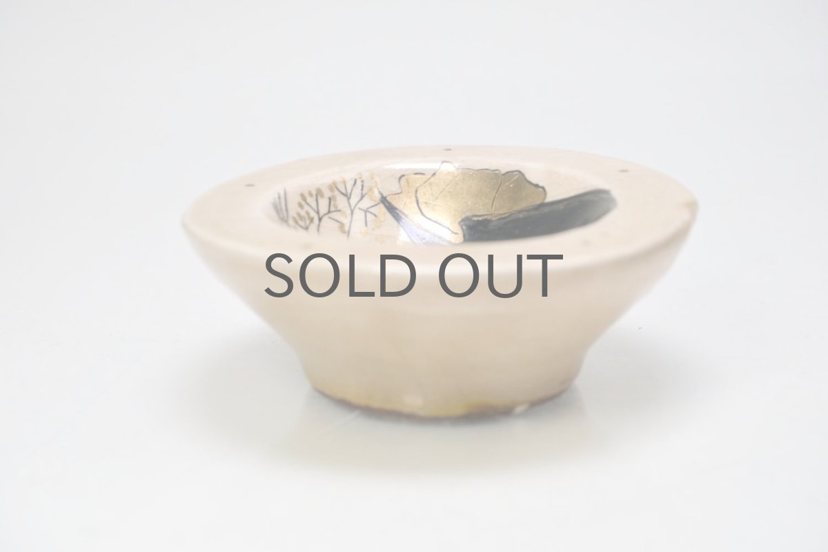 画像3: フィンランド/ライジャ・ラウアンハイモ・コジョネン/陶製/ベージュ (3)