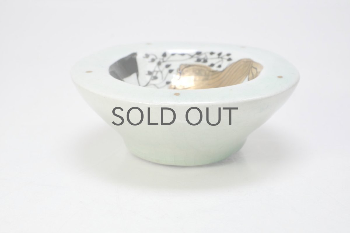 画像3: フィンランド/ライジャ・ラウアンハイモ・コジョネン/陶製/ペールグリーン (3)