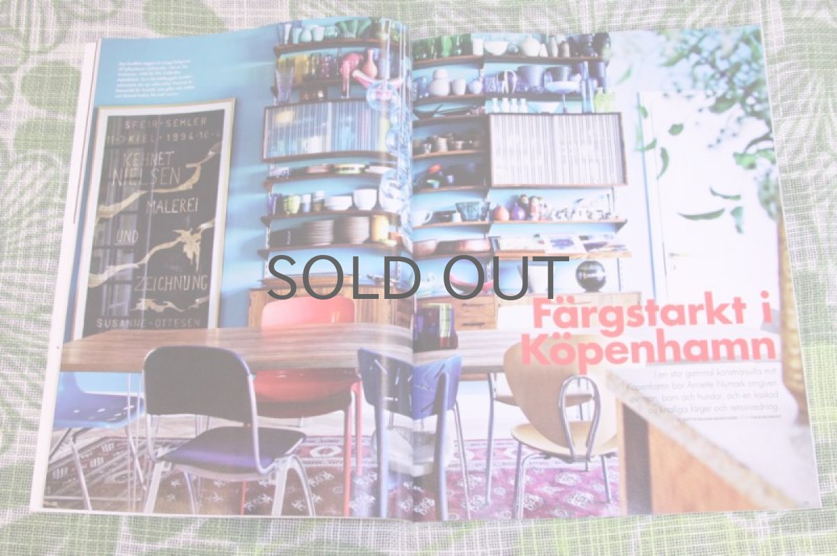 画像2: スウェーデン RETRO(レトロ)雑誌 2012-No.4 (2)