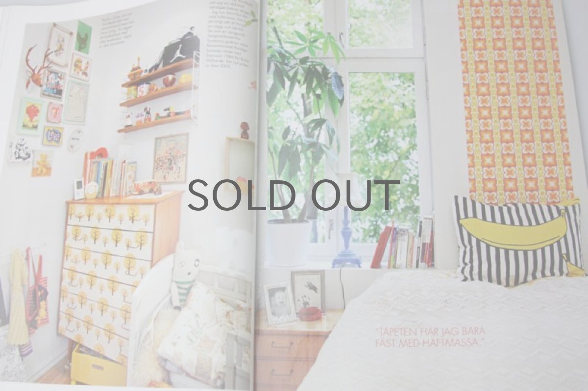 画像4: スウェーデン　RETRO(レトロ）雑誌　2013-No.1 (4)