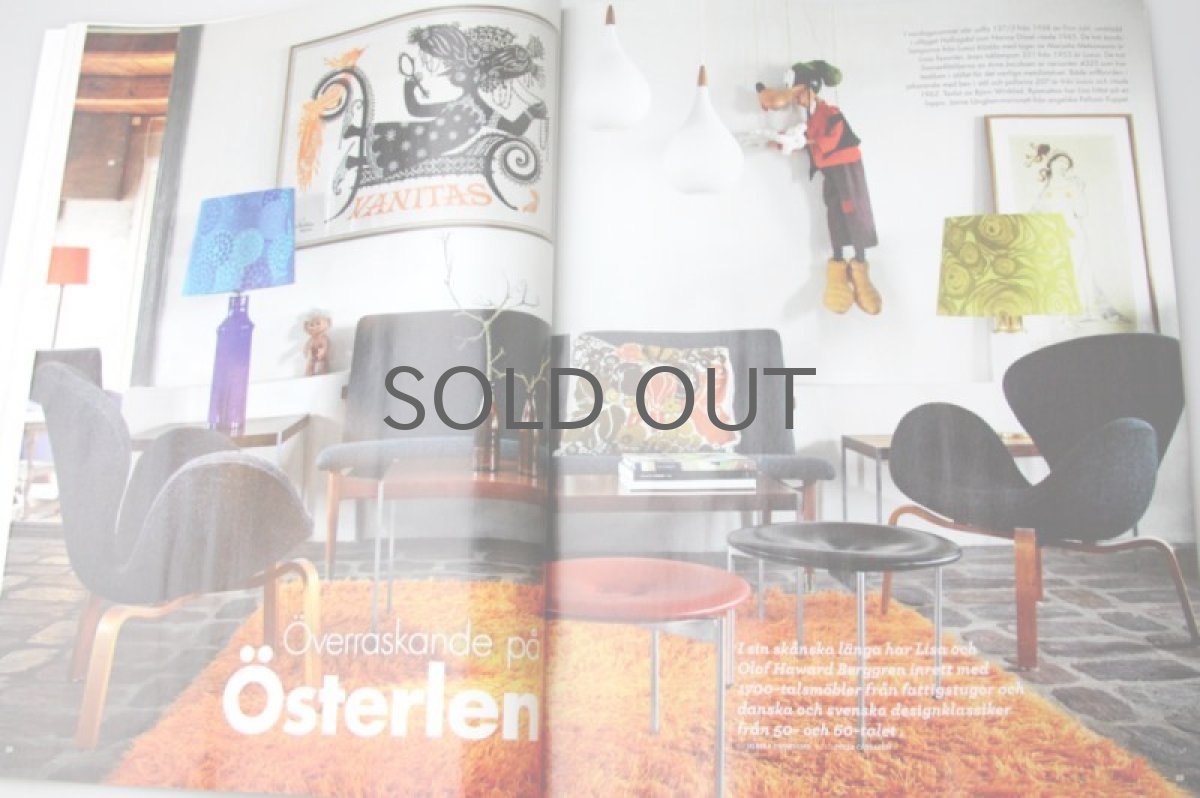 画像3: スウェーデン　RETRO(レトロ）雑誌　2013-No.1 (3)