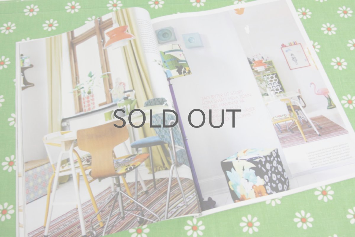 画像4: スウェーデン RETRO(レトロ)雑誌 2013-No.2 (4)