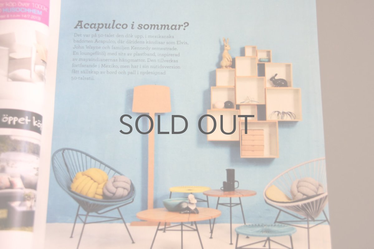 画像5: スウェーデン RETRO(レトロ)雑誌 2013-No.3 (5)