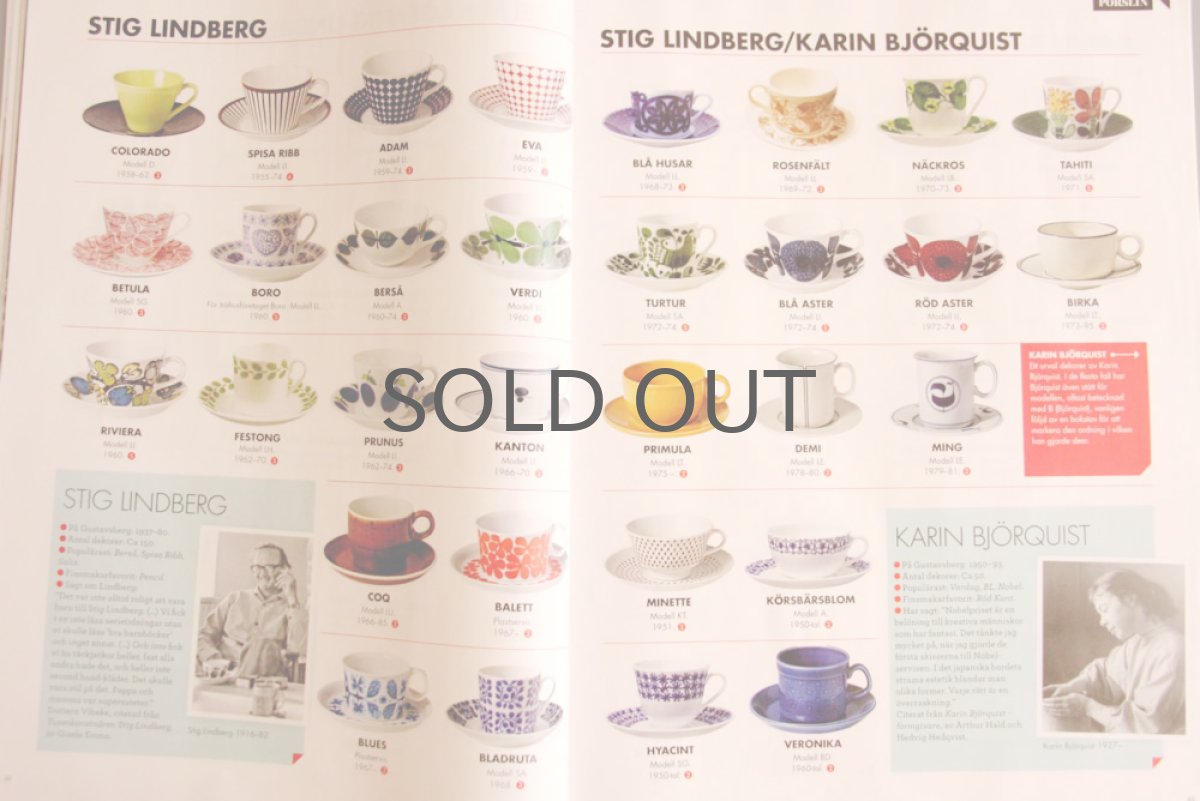 画像4: スウェーデン RETRO(レトロ)雑誌 2013-No.3 (4)