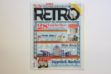 画像5: スウェーデン　RETRO(レトロ）雑誌　2013-No.4 (5)