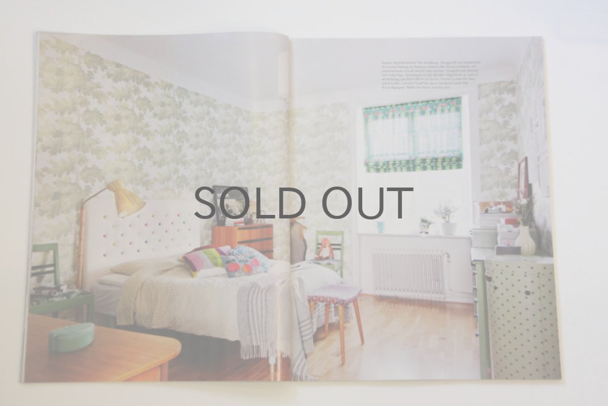 画像2: スウェーデン　RETRO(レトロ）雑誌　2013-No.4 (2)