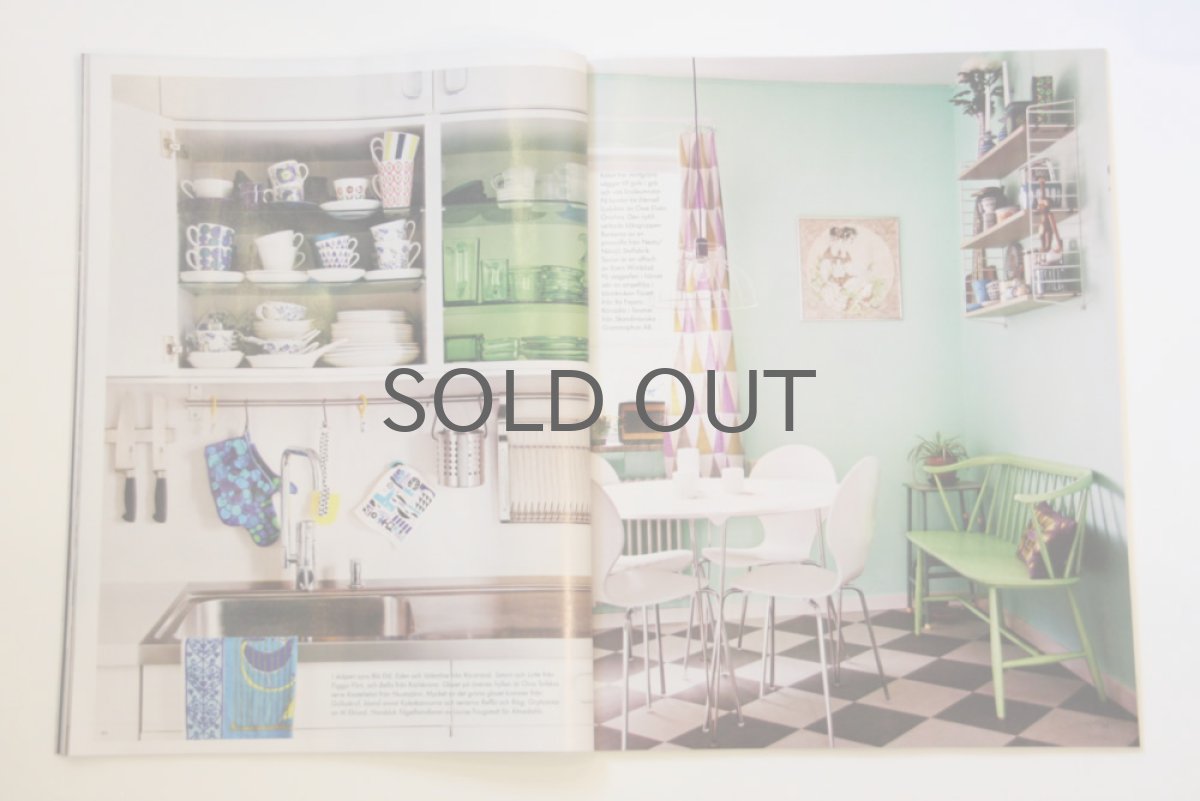 画像3: スウェーデン　RETRO(レトロ）雑誌　2013-No.4 (3)