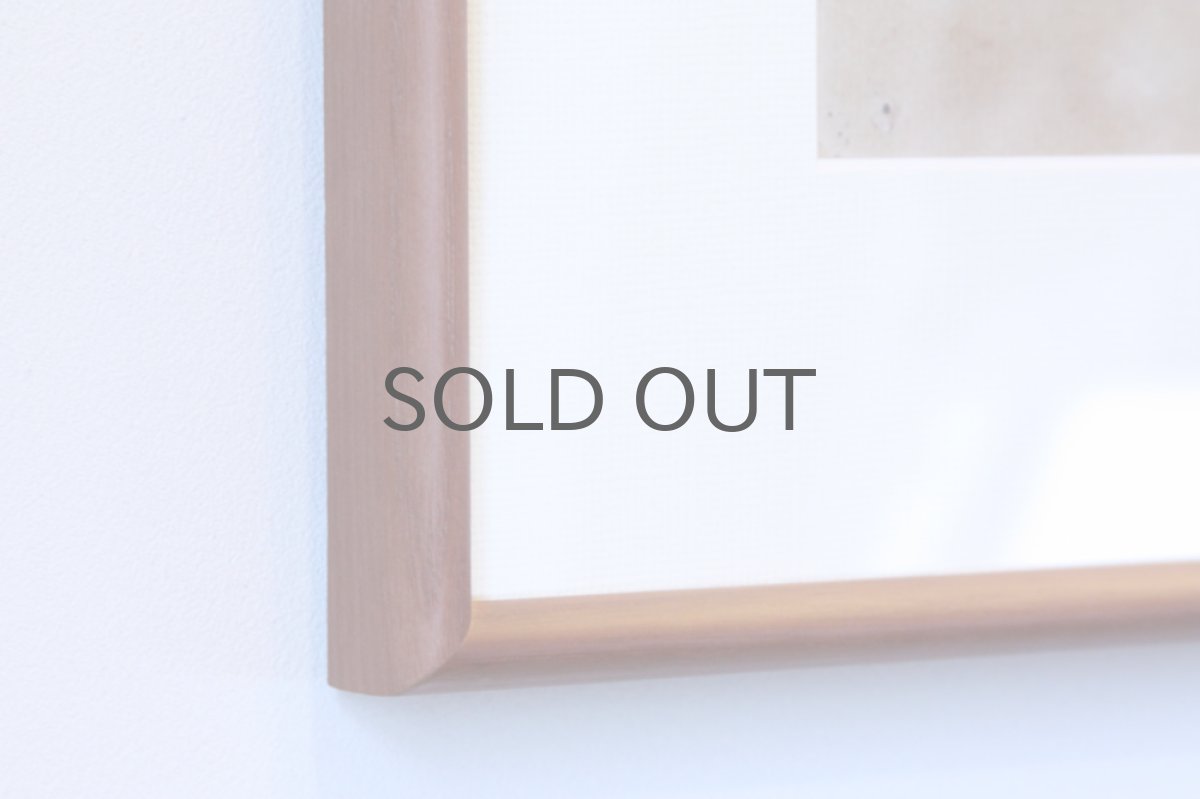 画像5: Finn Juhl フィンユール  ポスター フレーム(木製) エジプシャンチェア、チーフテンチェア フレーム付き (5)