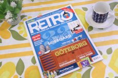 画像1: 　スウェーデン　RETRO(レトロ）雑誌　No.3 (1)