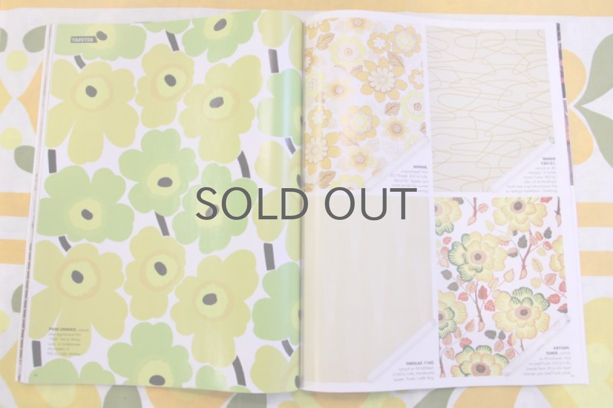 画像5:  スウェーデン RETRO(レトロ)雑誌 No.4 (5)