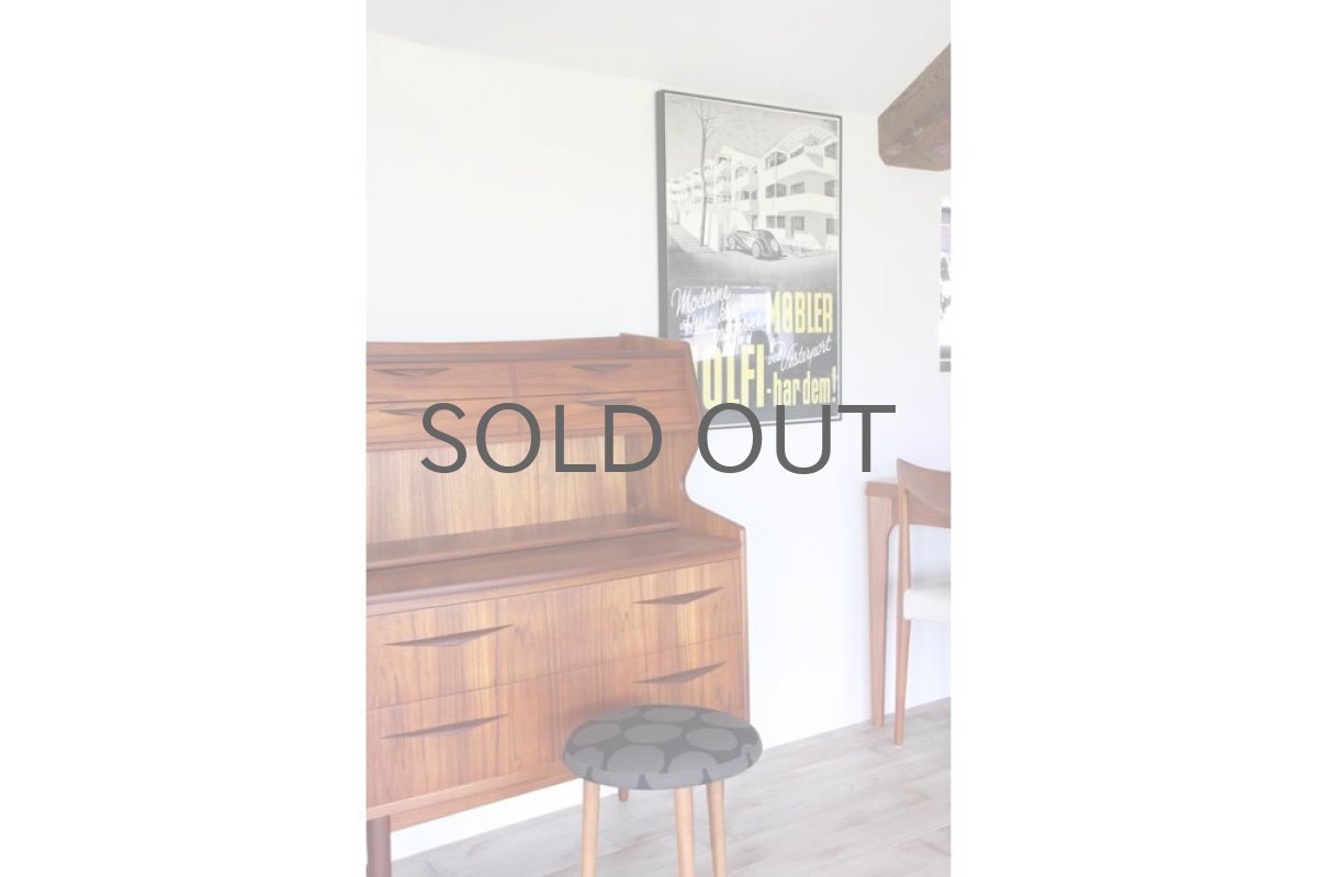 画像5: Arne Jacobsen/アルネ・ヤコブセン/ベラヴィスタ集合住宅/ポスターフレーム付き (5)