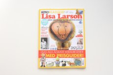 画像1: プライスダウンLIsa Lason リサ・ラーソン別冊　スウェーデンRETRO発行 (1)