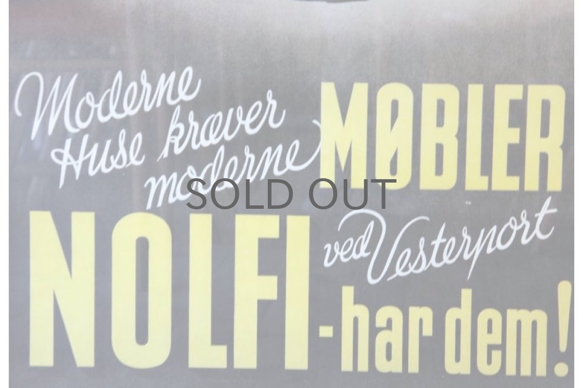 画像3: Arne Jacobsen/アルネ・ヤコブセン/ベラヴィスタ集合住宅/ポスターフレーム付き (3)