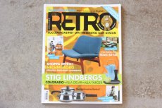 画像1: スウェーデン　RETRO(レトロ）雑誌　2014-No.5 (1)