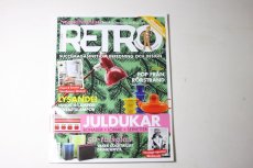 画像1: スウェーデン　RETRO(レトロ）雑誌　2014-No.6 (1)