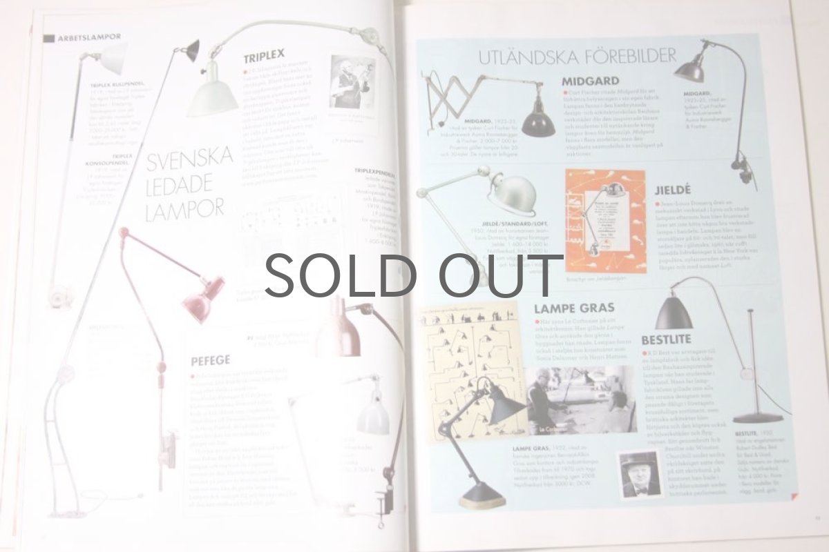 画像3: スウェーデン RETRO(レトロ)雑誌 2014-No.6 (3)