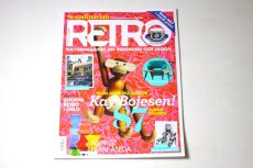 画像1: スウェーデン　RETRO(レトロ）雑誌　2014-No.4 (1)